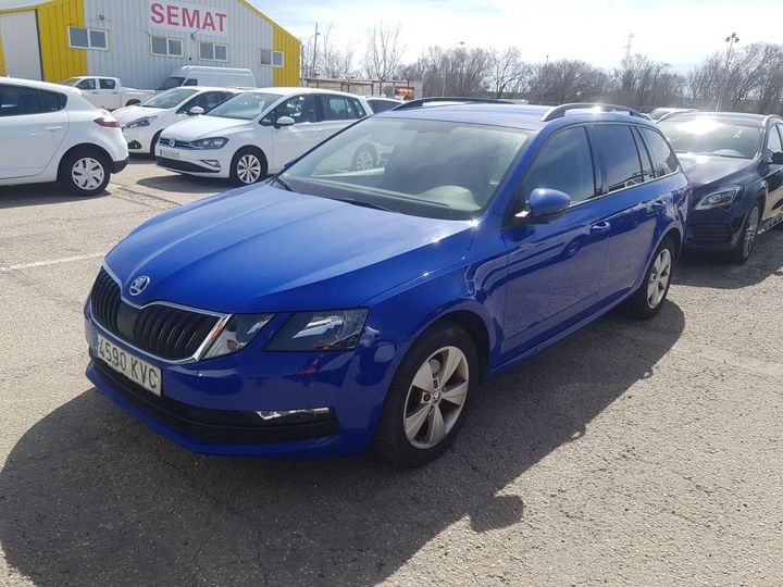 TMBJJ7NE6K0133864  skoda octavia 2019 IMG 0