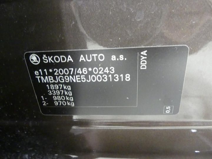 TMBJG9NE5J0031318  skoda  2017 IMG 3