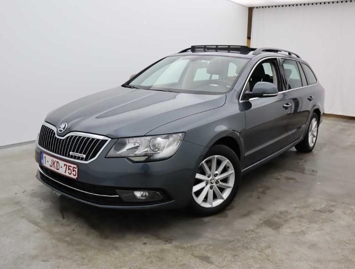 TMBJJ73T9F9036998  skoda superb 2014 IMG 0