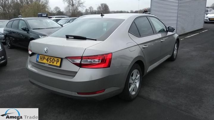 TMBAG9NP0G7031857  skoda superb 2015 IMG 3