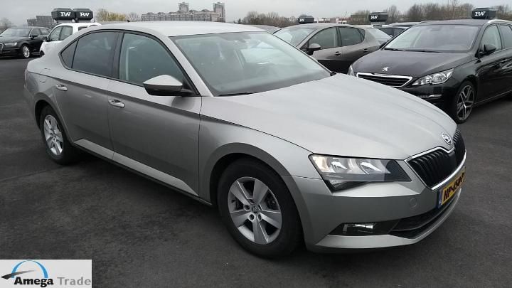 TMBAG9NP0G7031857  skoda superb 2015 IMG 4