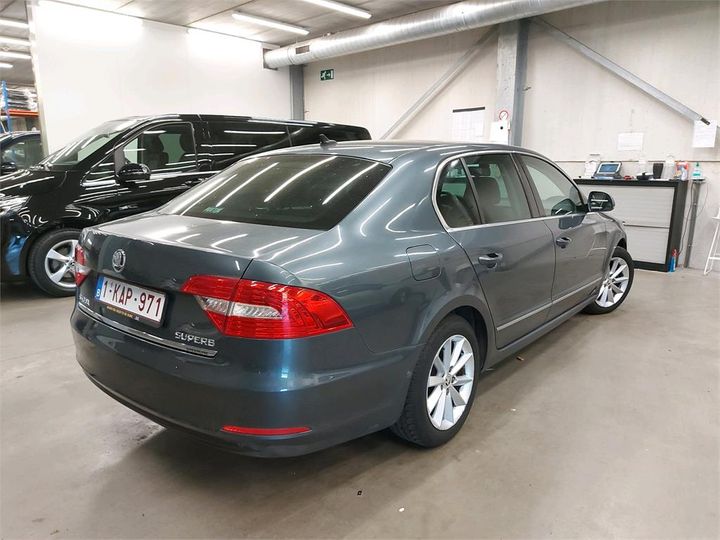 TMBAJ73T5F9045777  skoda superb 2015 IMG 2