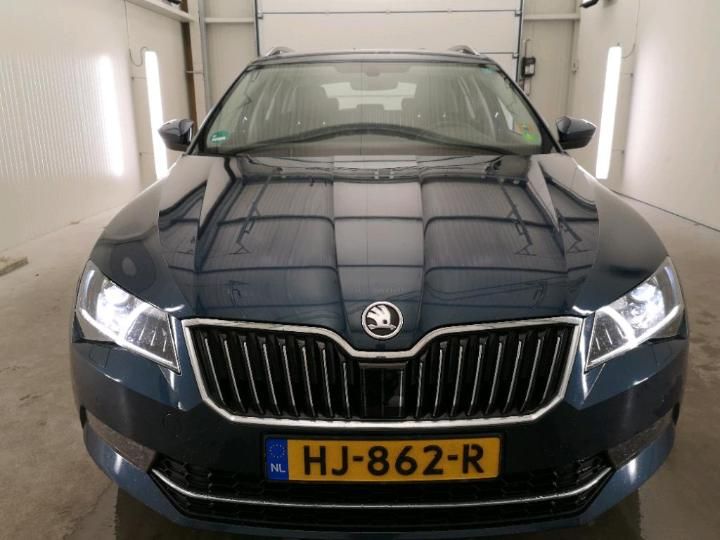 TMBJG9NP5G7031224  skoda superb 2015 IMG 5