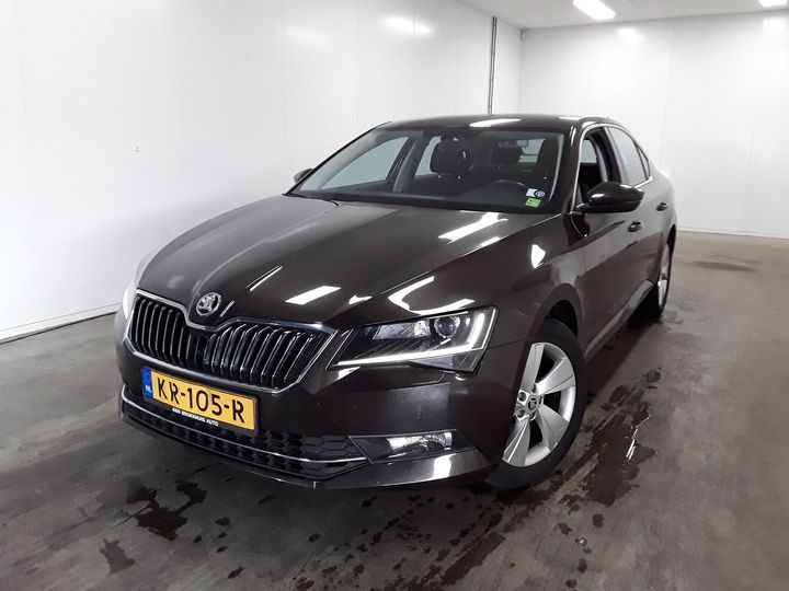 TMBAG9NP3H7032972  skoda superb 2016 IMG 0