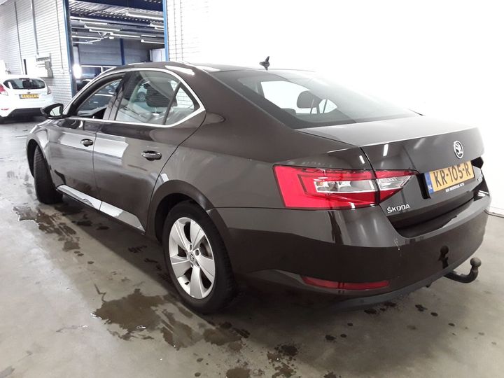 TMBAG9NP3H7032972  skoda superb 2016 IMG 2