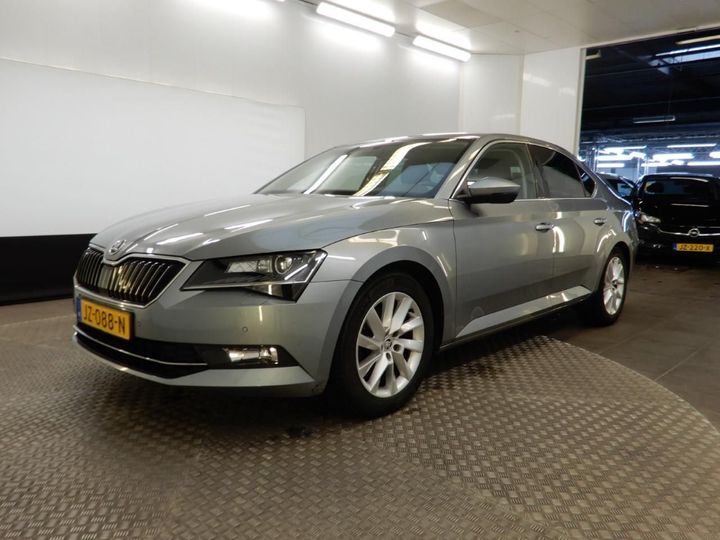 TMBAJ9NP6H7012782  skoda superb 2016 IMG 1