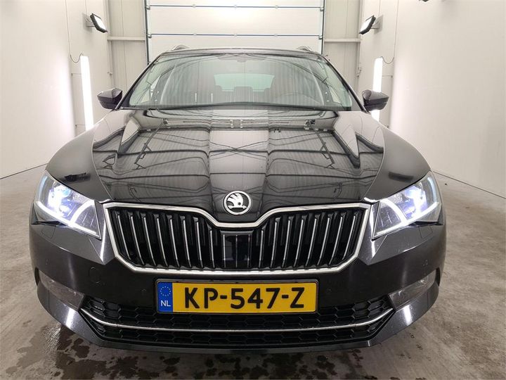 TMBJG9NP1H7033456  skoda superb 2016 IMG 5