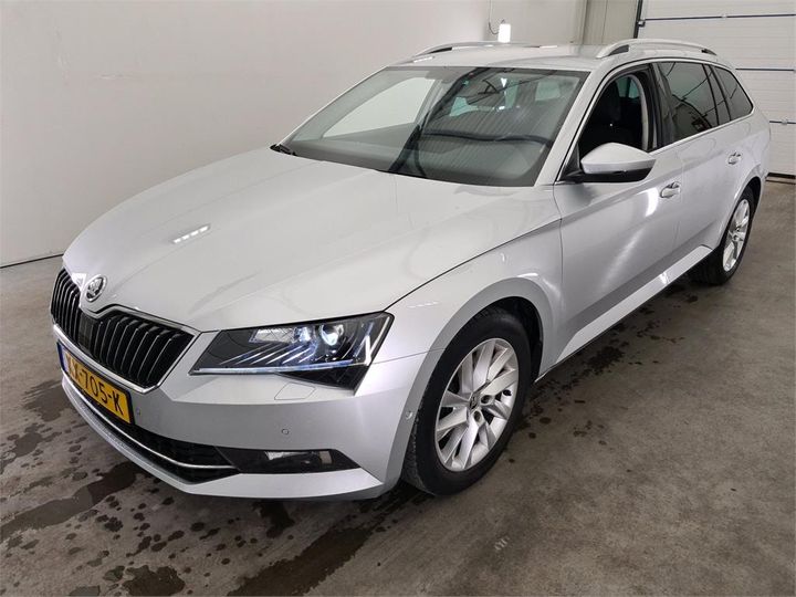 TMBJG9NP7H7041528  skoda superb 2016 IMG 0