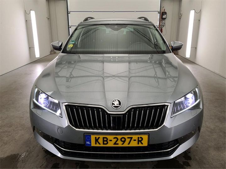 TMBJG9NPXG7065787  skoda superb 2016 IMG 5