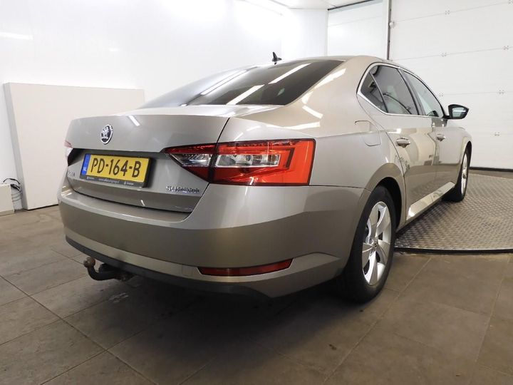 TMBAG9NP7H7560742  skoda superb 2017 IMG 2