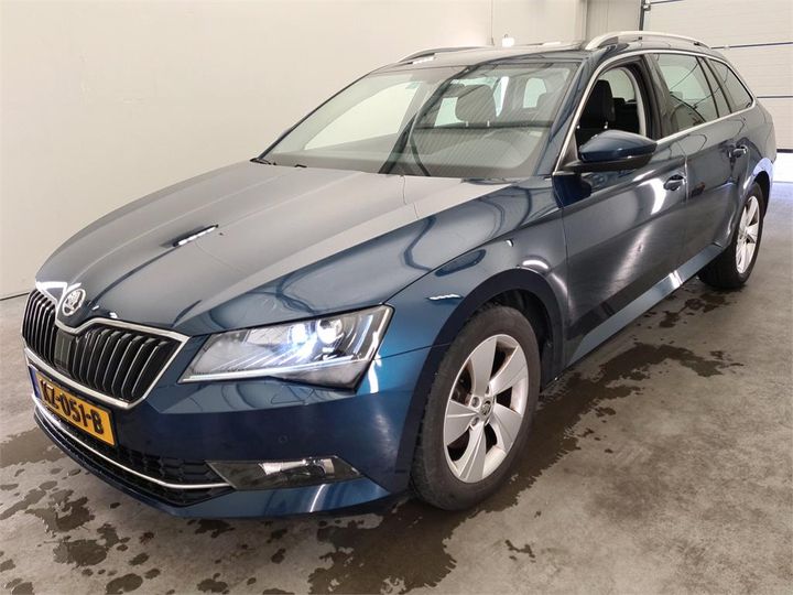 TMBJG9NPXH7516718  skoda superb 2017 IMG 0