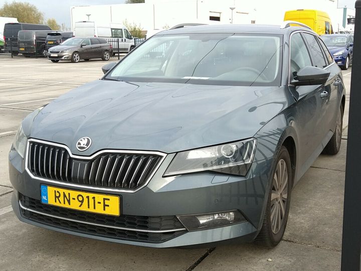 TMBJG9NP9J7547495  skoda superb 2018 IMG 0