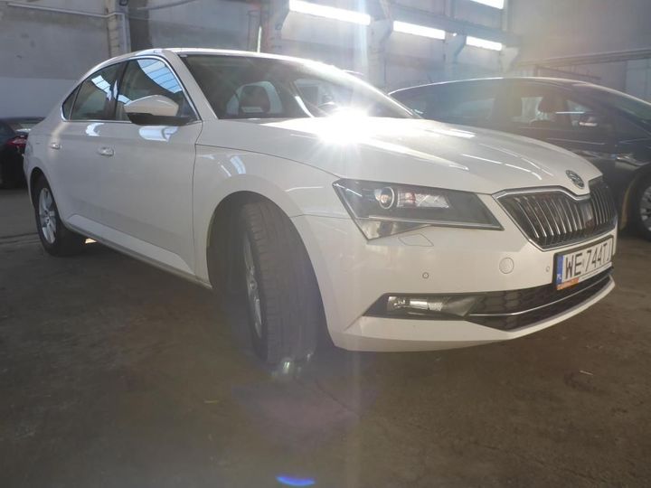 TMBAG7NP1J7595285  skoda superb 2018 IMG 4