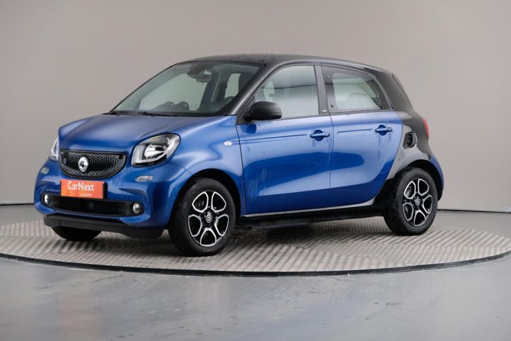 WME4530911Y192841  smart forfour 2018 IMG 0