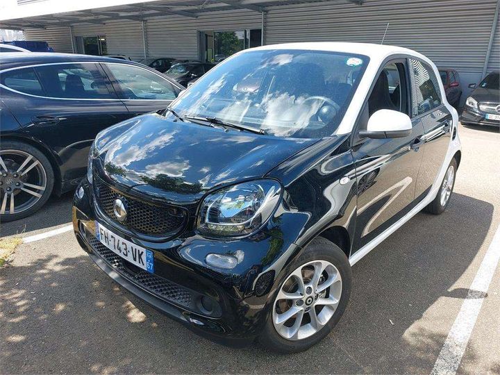 WME4530911Y241250  smart forfour 2019 IMG 0