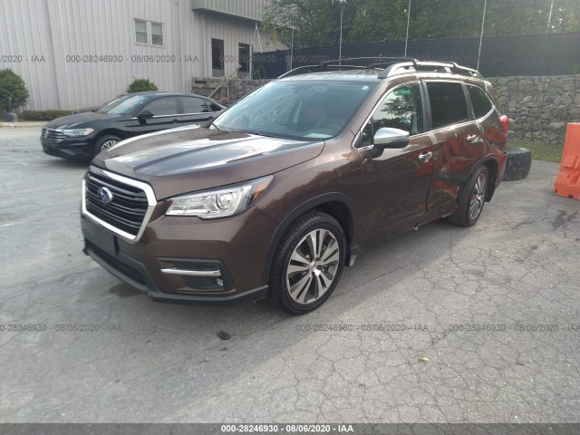 4S4WMARD4K3421680  subaru ascent 2019 IMG 1