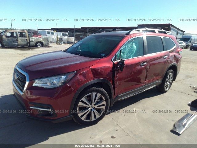 4S4WMARD8K3484264  subaru ascent 2019 IMG 1