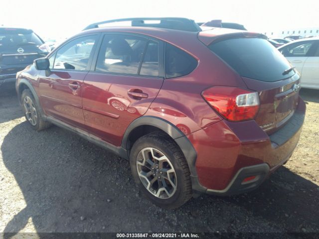 JF2GPANC2G8233989  subaru crosstrek 2016 IMG 2