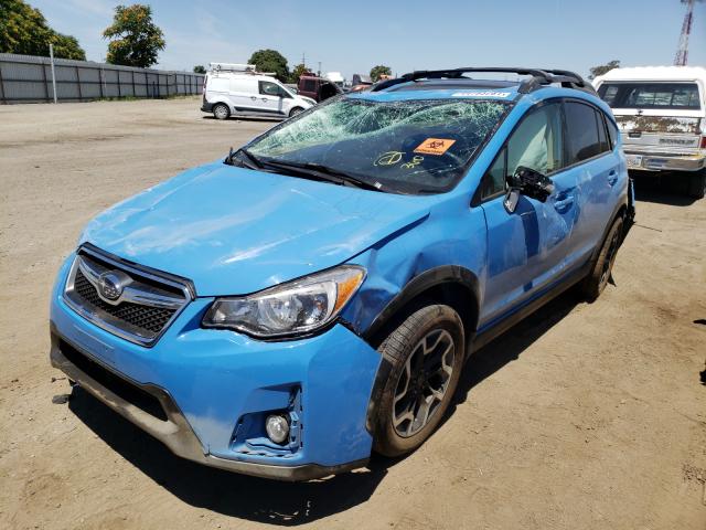 JF2GPANC9G8310941  subaru crosstrek 2016 IMG 1