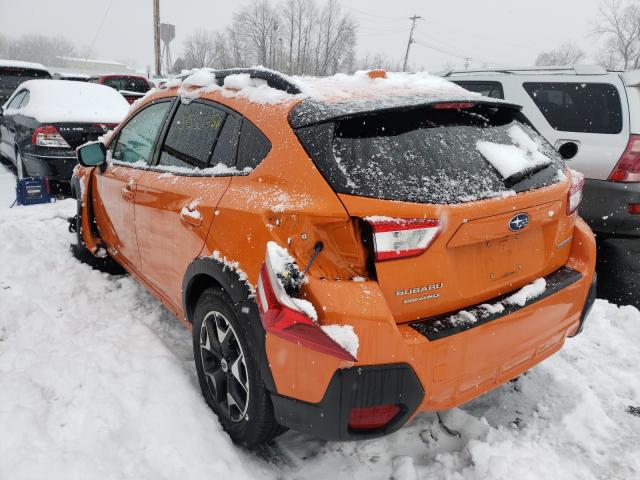 JF2GTACC3JH215605  subaru crosstrek 2018 IMG 2