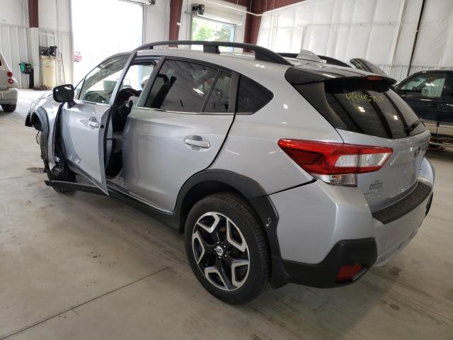 JF2GTAJC3JH259963  subaru crosstrek 2018 IMG 2