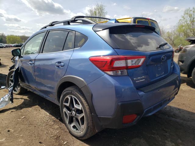 JF2GTAMC4JH220228  subaru crosstrek 2018 IMG 2