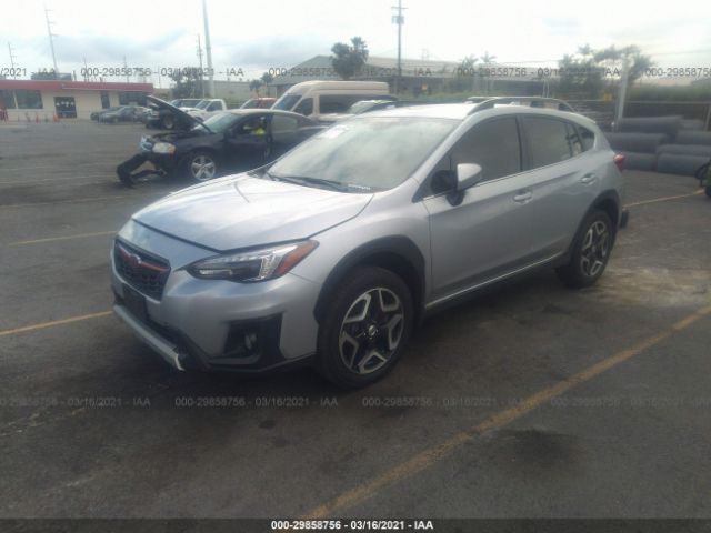 JF2GTAMCXJH220539  subaru crosstrek 2018 IMG 1