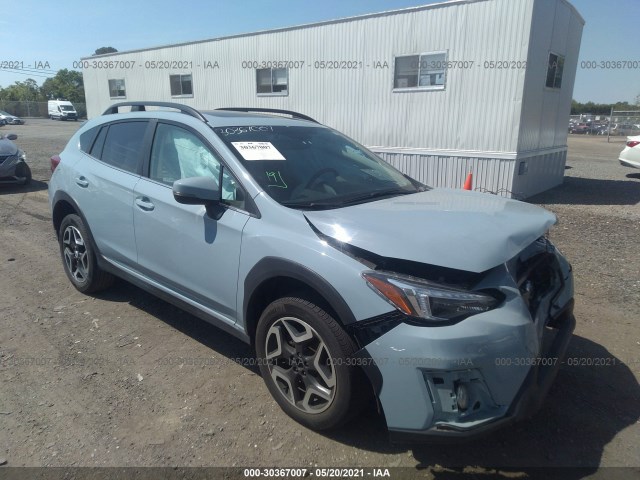 JF2GTAMCXJH220640  subaru crosstrek 2018 IMG 0