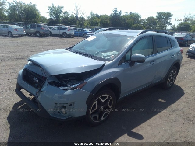 JF2GTAMCXJH220640  subaru crosstrek 2018 IMG 1