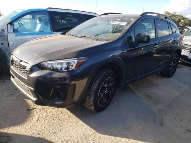 JF2GTAAC0JH299451  subaru crosstrek 2018 IMG 1