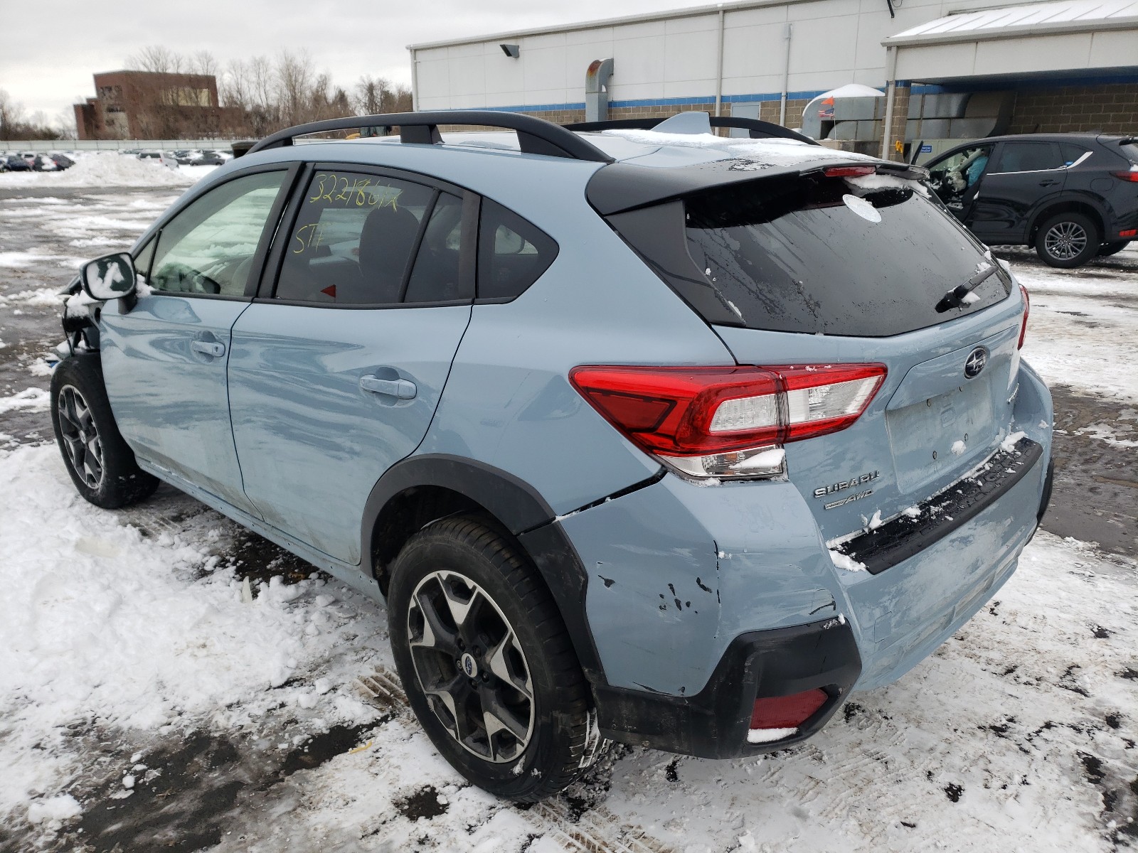 JF2GTACC2JH289081  subaru crosstrek 2018 IMG 2