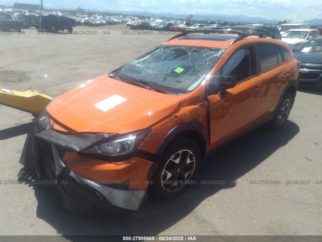 JF2GTAEC4KH218625  subaru crosstrek 2019 IMG 1