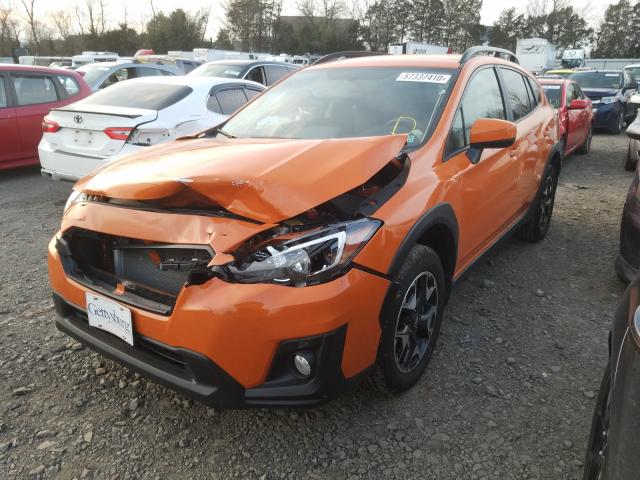 JF2GTACC5K9299602  subaru crosstrek 2019 IMG 1