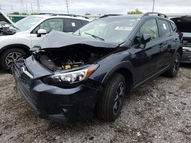 JF2GTAEC0K8321279  subaru crosstrek 2019 IMG 1