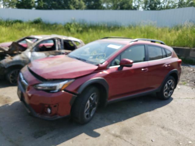 JF2GTAMC5KH378580  subaru crosstrek 2019 IMG 1