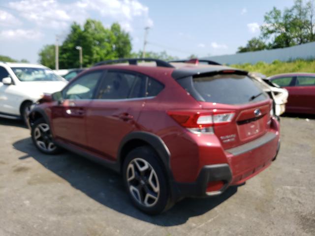 JF2GTAMC5KH378580  subaru crosstrek 2019 IMG 2