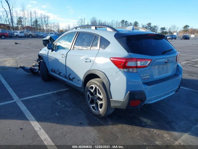 JF2GTAMCXK8307195  subaru crosstrek 2019 IMG 2