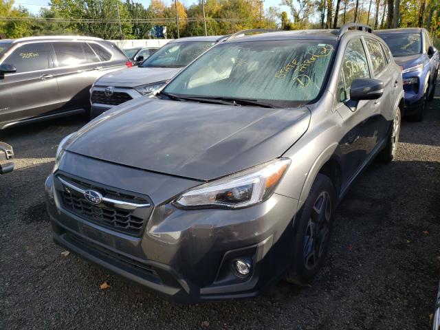 JF2GTANC1LH227378  subaru crosstrek 2020 IMG 1