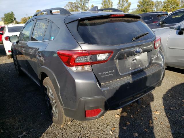 JF2GTANC1LH227378  subaru crosstrek 2020 IMG 2