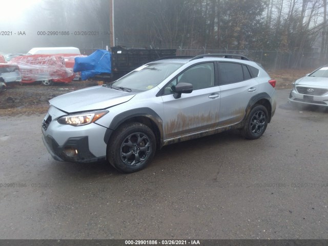 JF2GTHSCXMH216054  subaru crosstrek 2021 IMG 1