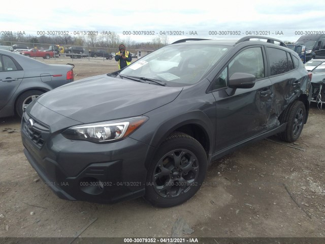 JF2GTHRC2MH268591  subaru crosstrek 2021 IMG 1