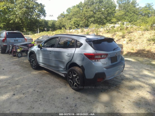 JF2GTDNC3MH331101  subaru crosstrek hybrid 2021 IMG 2