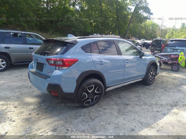 JF2GTDNC3MH331101  subaru crosstrek hybrid 2021 IMG 3