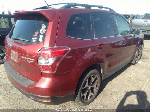 JF2SJGDC4FH817535  subaru forester 2015 IMG 3