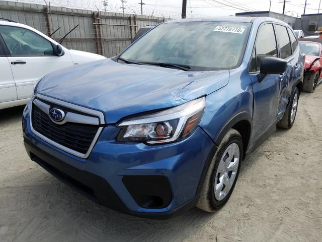 JF2SKAAC2KH584683  subaru forester 2019 IMG 1