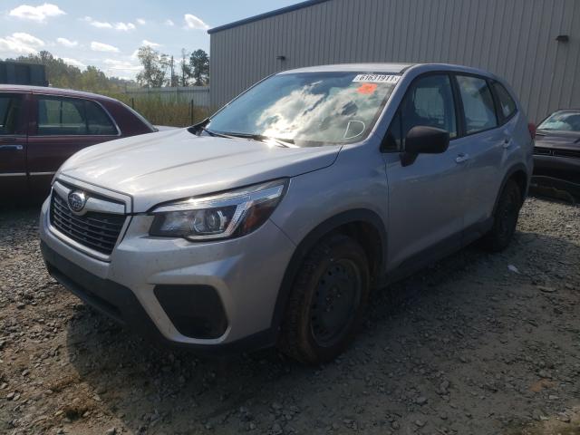 JF2SKAAC3KH562837  subaru forester 2019 IMG 1