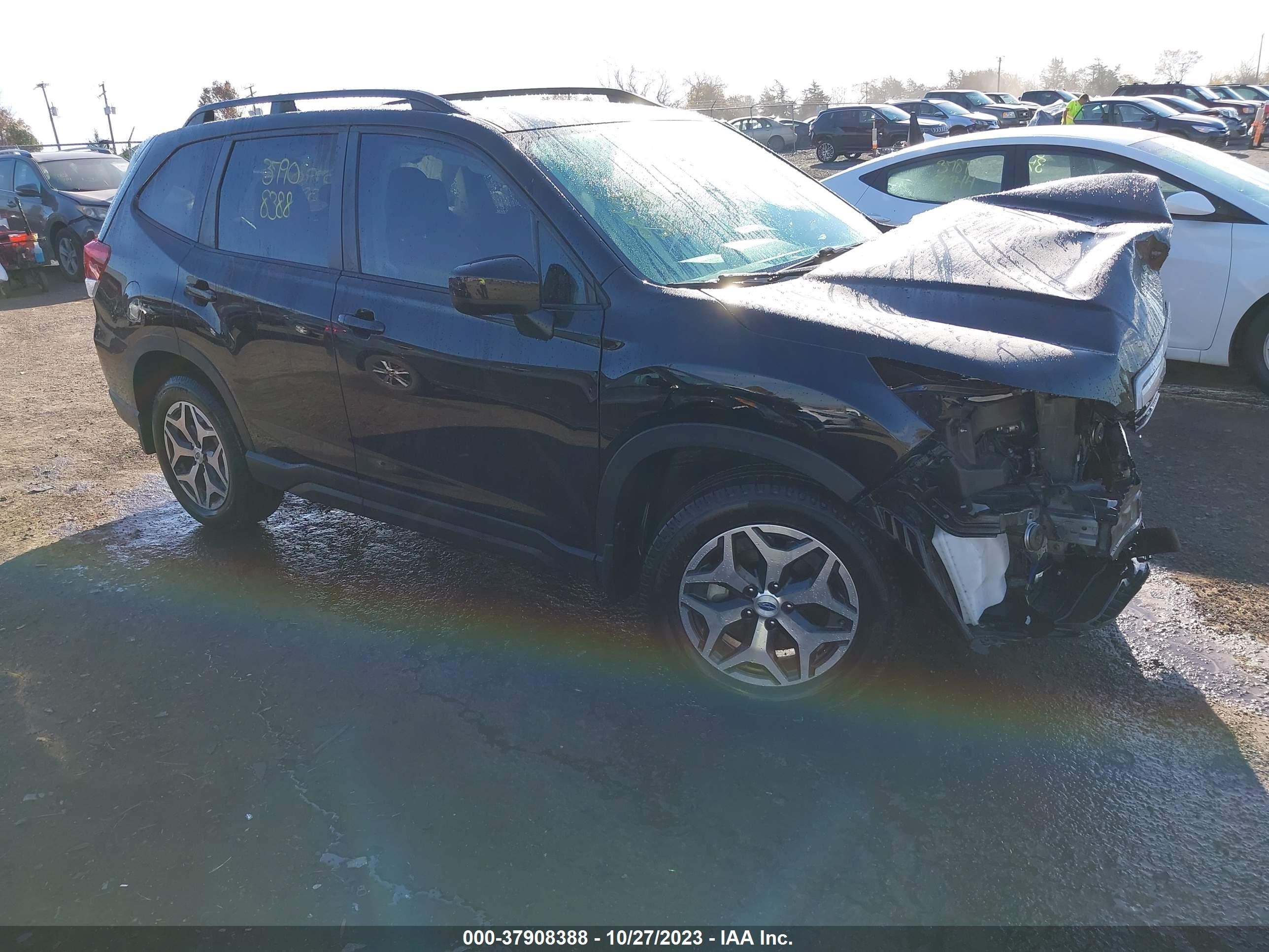 JF2SKAGC1KH524224  subaru forester 2019 IMG 0