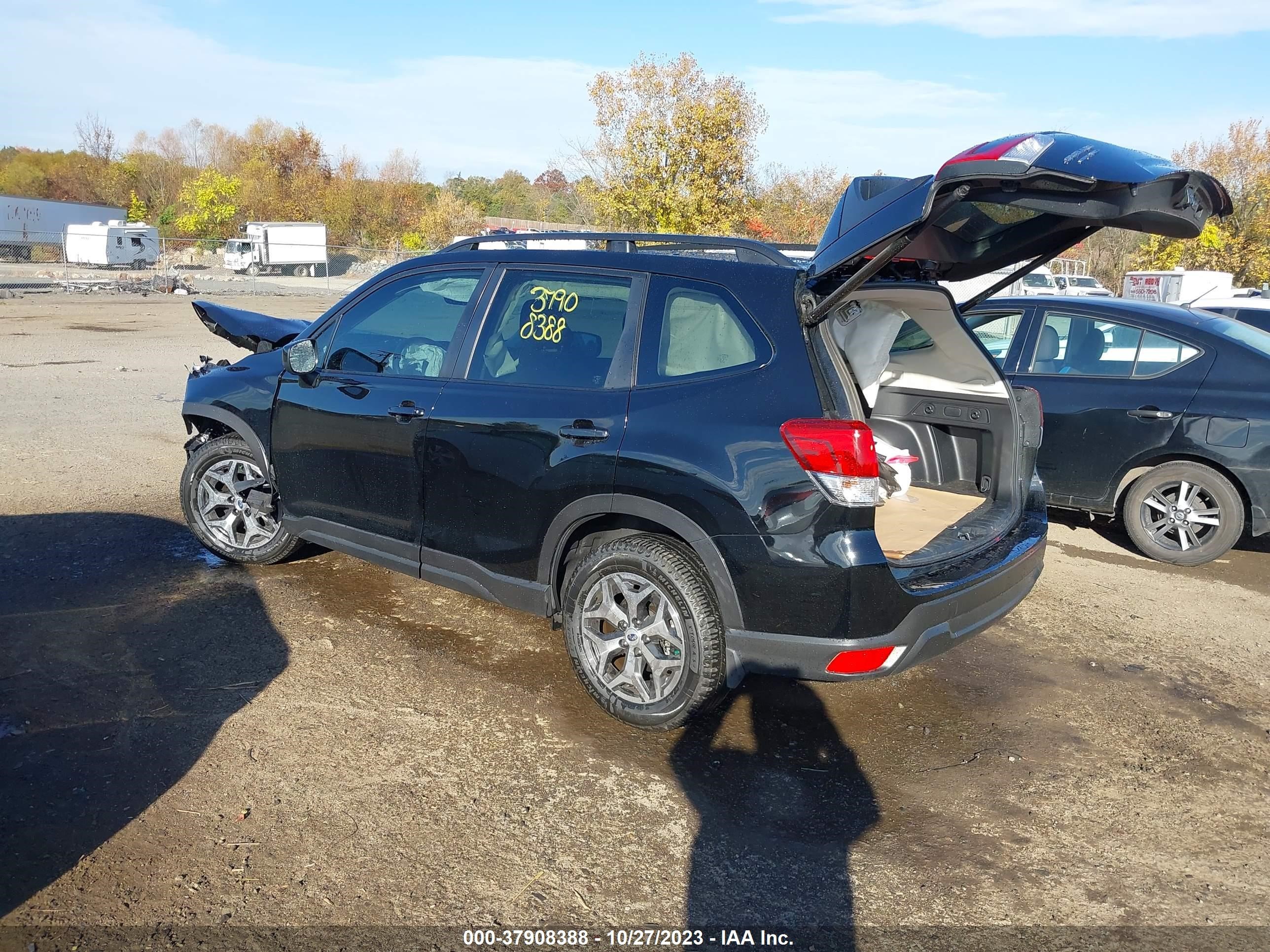 JF2SKAGC1KH524224  subaru forester 2019 IMG 2