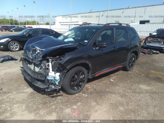 JF2SKAPC3KH545088  subaru forester 2019 IMG 1