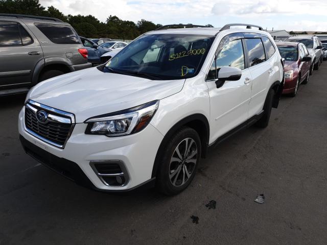 JF2SKAUC9KH559999  subaru forester l 2019 IMG 1